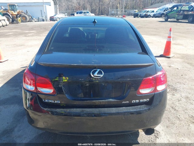 Продаж на аукціоні авто 2007 Lexus Gs 350, vin: JTHCE96S570012231, номер лоту: 44557976