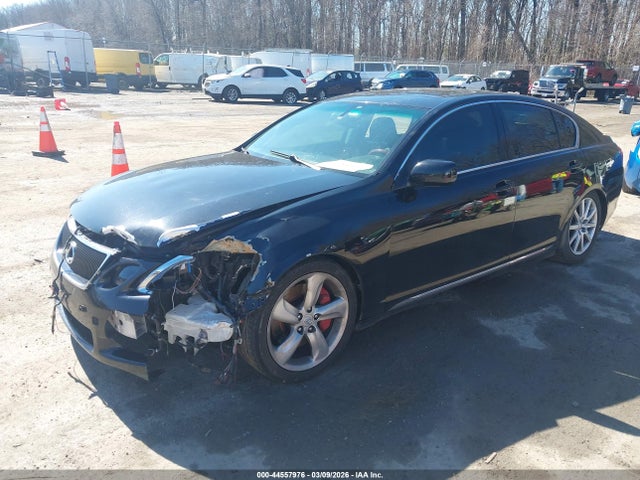 Продаж на аукціоні авто 2007 Lexus Gs 350, vin: JTHCE96S570012231, номер лоту: 44557976