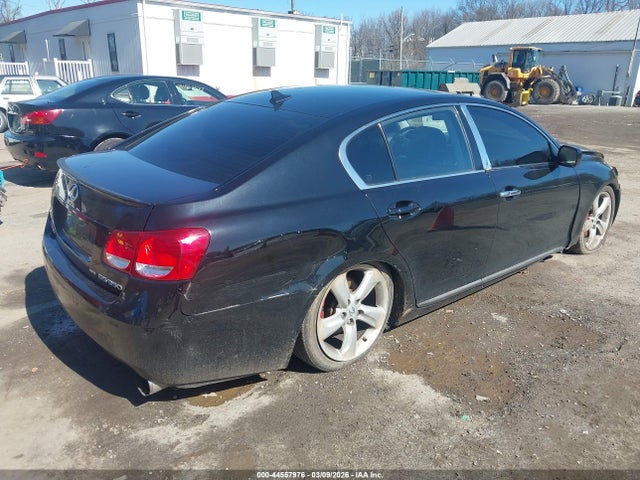 Продаж на аукціоні авто 2007 Lexus Gs 350, vin: JTHCE96S570012231, номер лоту: 44557976
