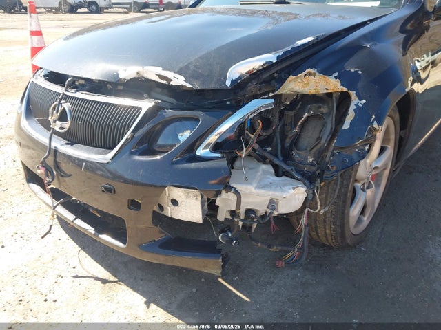 Продаж на аукціоні авто 2007 Lexus Gs 350, vin: JTHCE96S570012231, номер лоту: 44557976