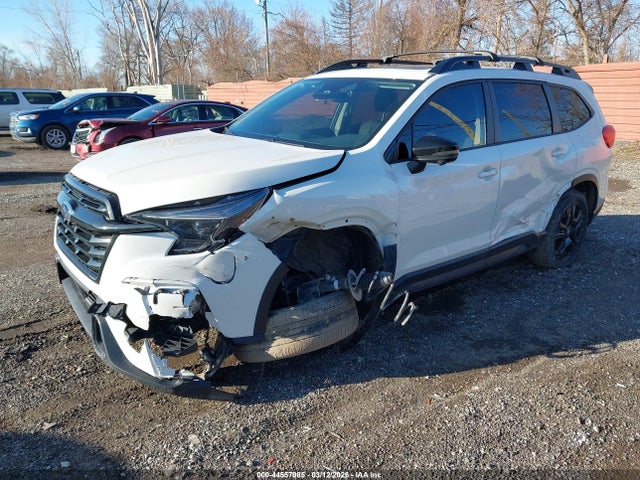 Aukcja sprzedaży 2023 Subaru Ascent Onyx Edition Limited 7-passenger, vin: 4S4WMAKD1P3444139, numer aukcji: 44557985