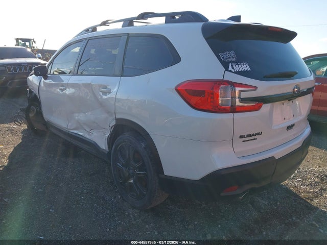 Aukcja sprzedaży 2023 Subaru Ascent Onyx Edition Limited 7-passenger, vin: 4S4WMAKD1P3444139, numer aukcji: 44557985
