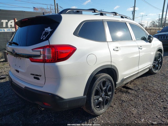 Aukcja sprzedaży 2023 Subaru Ascent Onyx Edition Limited 7-passenger, vin: 4S4WMAKD1P3444139, numer aukcji: 44557985