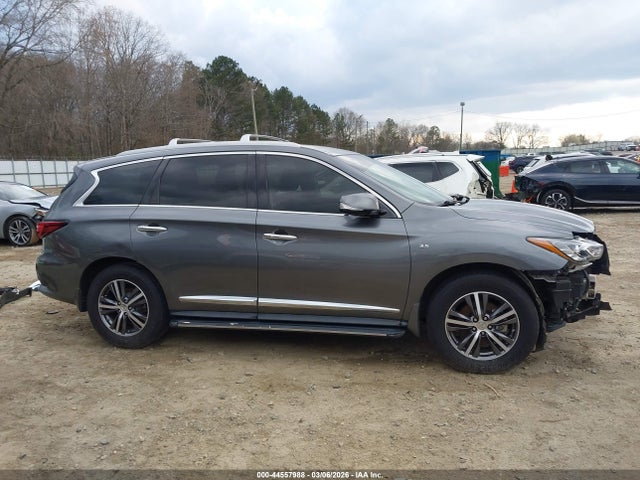 Продажа на аукционе авто 2019 Infiniti Qx60 Pure, vin: 5N1DL0MN3KC524576, номер лота: 44557988
