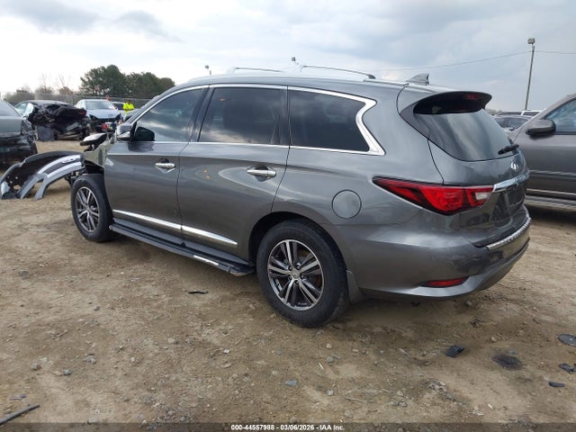 Продажа на аукционе авто 2019 Infiniti Qx60 Pure, vin: 5N1DL0MN3KC524576, номер лота: 44557988