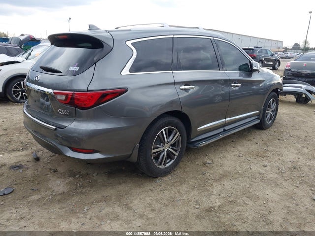 Продажа на аукционе авто 2019 Infiniti Qx60 Pure, vin: 5N1DL0MN3KC524576, номер лота: 44557988