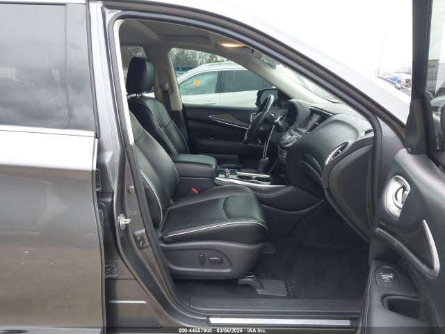 Продажа на аукционе авто 2019 Infiniti Qx60 Pure, vin: 5N1DL0MN3KC524576, номер лота: 44557988
