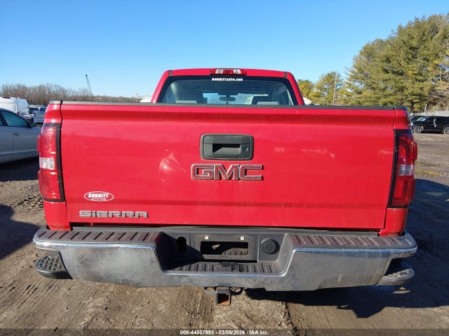 Продаж на аукціоні авто 2015 Gmc Sierra 1500, vin: 1GTV2TEH4FZ216065, номер лоту: 44557993