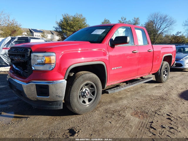 Продаж на аукціоні авто 2015 Gmc Sierra 1500, vin: 1GTV2TEH4FZ216065, номер лоту: 44557993