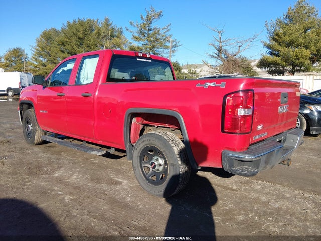 Продаж на аукціоні авто 2015 Gmc Sierra 1500, vin: 1GTV2TEH4FZ216065, номер лоту: 44557993