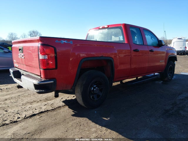 Продаж на аукціоні авто 2015 Gmc Sierra 1500, vin: 1GTV2TEH4FZ216065, номер лоту: 44557993