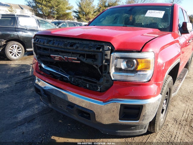 Продаж на аукціоні авто 2015 Gmc Sierra 1500, vin: 1GTV2TEH4FZ216065, номер лоту: 44557993