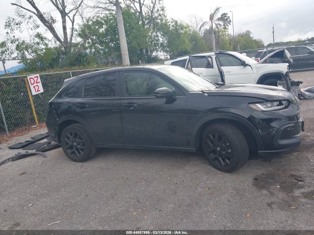Продажа на аукционе авто 2024 Honda Hr-v 2wd Sport/2wd Sport W/o Bsi, vin: 3CZRZ1H54RM747141, номер лота: 44557999
