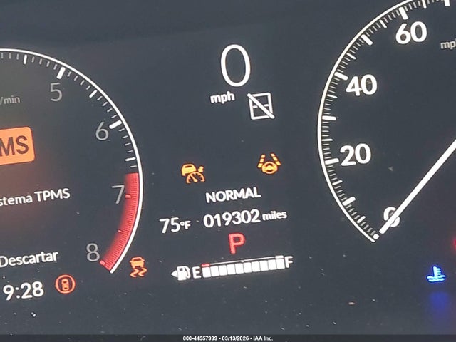 Продажа на аукционе авто 2024 Honda Hr-v 2wd Sport/2wd Sport W/o Bsi, vin: 3CZRZ1H54RM747141, номер лота: 44557999