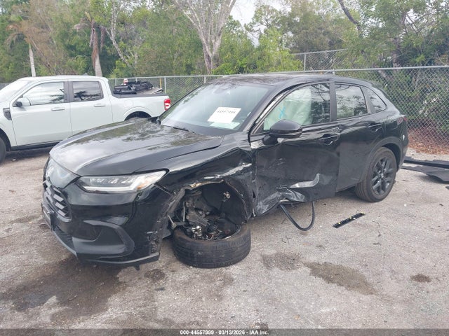 Продажа на аукционе авто 2024 Honda Hr-v 2wd Sport/2wd Sport W/o Bsi, vin: 3CZRZ1H54RM747141, номер лота: 44557999