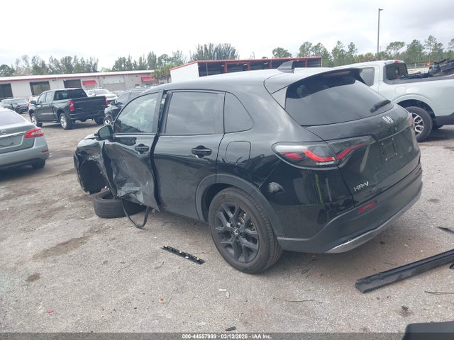 Продажа на аукционе авто 2024 Honda Hr-v 2wd Sport/2wd Sport W/o Bsi, vin: 3CZRZ1H54RM747141, номер лота: 44557999