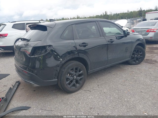 Продажа на аукционе авто 2024 Honda Hr-v 2wd Sport/2wd Sport W/o Bsi, vin: 3CZRZ1H54RM747141, номер лота: 44557999