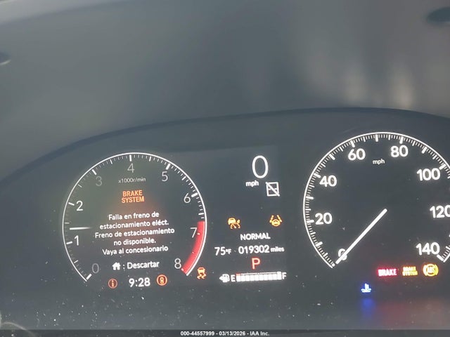 Продажа на аукционе авто 2024 Honda Hr-v 2wd Sport/2wd Sport W/o Bsi, vin: 3CZRZ1H54RM747141, номер лота: 44557999