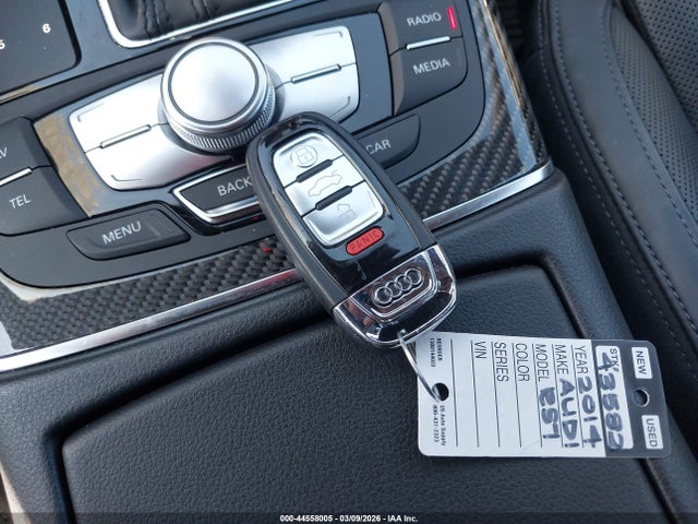 Продаж на аукціоні авто 2014 Audi Rs 7 4.0t Prestige, vin: WUAW2BFC0EN904526, номер лоту: 44558005