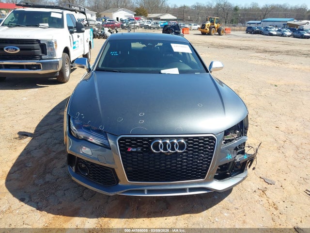 Продаж на аукціоні авто 2014 Audi Rs 7 4.0t Prestige, vin: WUAW2BFC0EN904526, номер лоту: 44558005