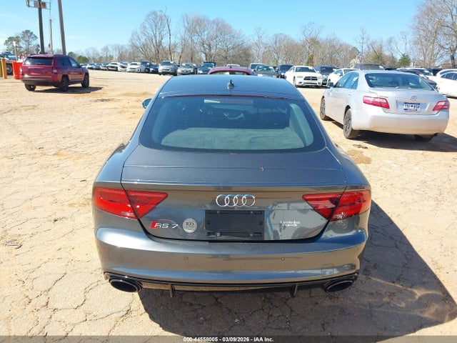 Продаж на аукціоні авто 2014 Audi Rs 7 4.0t Prestige, vin: WUAW2BFC0EN904526, номер лоту: 44558005
