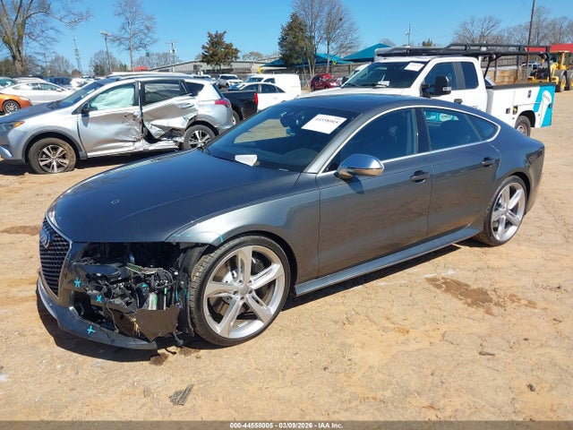Продаж на аукціоні авто 2014 Audi Rs 7 4.0t Prestige, vin: WUAW2BFC0EN904526, номер лоту: 44558005