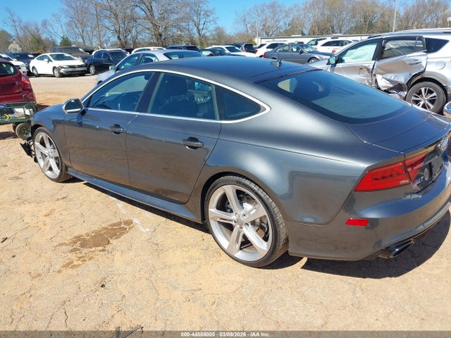 Продаж на аукціоні авто 2014 Audi Rs 7 4.0t Prestige, vin: WUAW2BFC0EN904526, номер лоту: 44558005