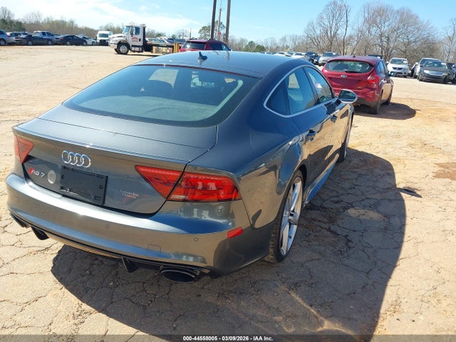 Продаж на аукціоні авто 2014 Audi Rs 7 4.0t Prestige, vin: WUAW2BFC0EN904526, номер лоту: 44558005