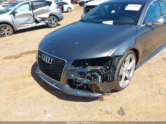 Продаж на аукціоні авто 2014 Audi Rs 7 4.0t Prestige, vin: WUAW2BFC0EN904526, номер лоту: 44558005