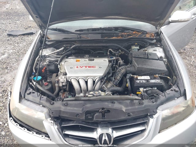 2004 Acura Tsx მანქანა იყიდება აუქციონზე, vin: JH4CL96814C044792, აუქციონის ნომერი: 44558011
