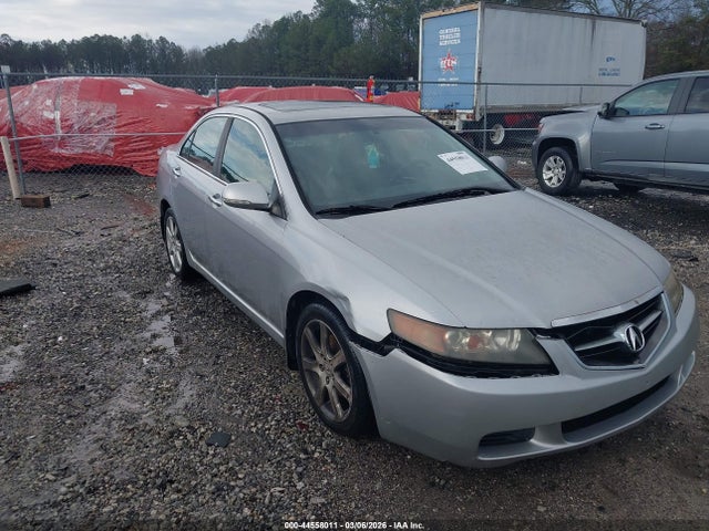 2004 Acura Tsx მანქანა იყიდება აუქციონზე, vin: JH4CL96814C044792, აუქციონის ნომერი: 44558011