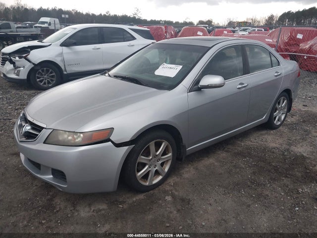 2004 Acura Tsx მანქანა იყიდება აუქციონზე, vin: JH4CL96814C044792, აუქციონის ნომერი: 44558011