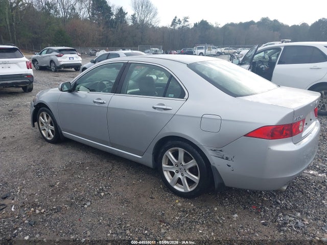 2004 Acura Tsx მანქანა იყიდება აუქციონზე, vin: JH4CL96814C044792, აუქციონის ნომერი: 44558011