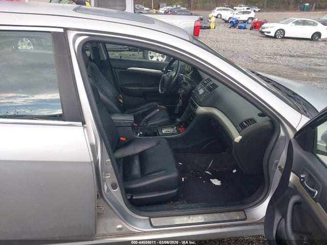 2004 Acura Tsx მანქანა იყიდება აუქციონზე, vin: JH4CL96814C044792, აუქციონის ნომერი: 44558011