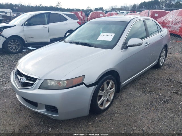 2004 Acura Tsx მანქანა იყიდება აუქციონზე, vin: JH4CL96814C044792, აუქციონის ნომერი: 44558011