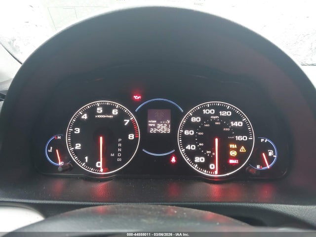 2004 Acura Tsx მანქანა იყიდება აუქციონზე, vin: JH4CL96814C044792, აუქციონის ნომერი: 44558011