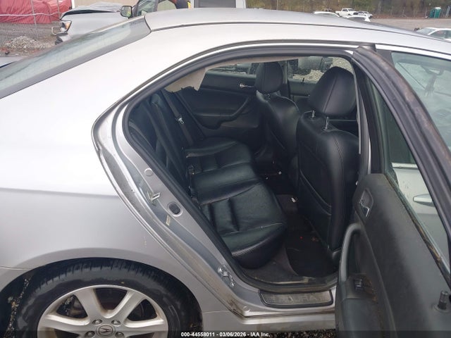 2004 Acura Tsx მანქანა იყიდება აუქციონზე, vin: JH4CL96814C044792, აუქციონის ნომერი: 44558011
