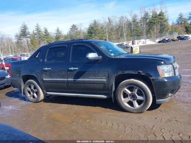 Продаж на аукціоні авто 2013 Chevrolet Avalanche Ltz, vin: 3GNTKGE73DG288871, номер лоту: 44558013