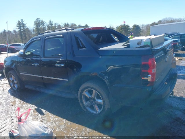 Продаж на аукціоні авто 2013 Chevrolet Avalanche Ltz, vin: 3GNTKGE73DG288871, номер лоту: 44558013