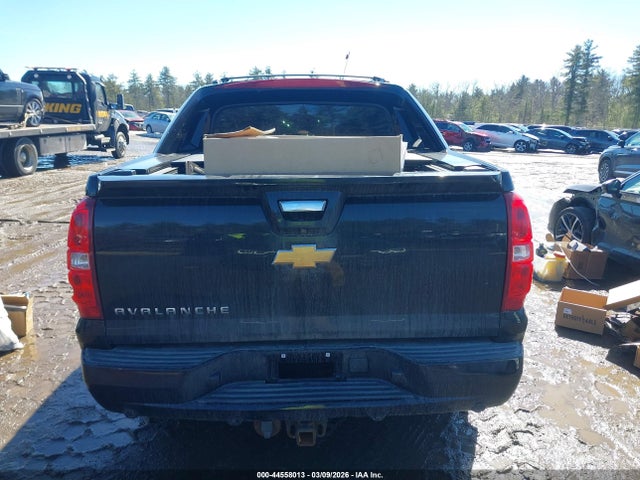 Продаж на аукціоні авто 2013 Chevrolet Avalanche Ltz, vin: 3GNTKGE73DG288871, номер лоту: 44558013