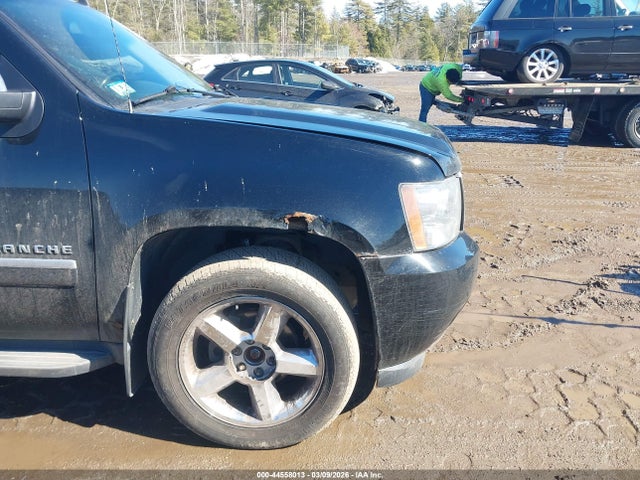 Продаж на аукціоні авто 2013 Chevrolet Avalanche Ltz, vin: 3GNTKGE73DG288871, номер лоту: 44558013