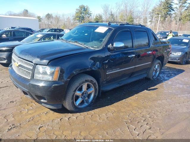 Продаж на аукціоні авто 2013 Chevrolet Avalanche Ltz, vin: 3GNTKGE73DG288871, номер лоту: 44558013