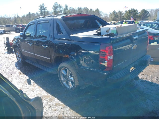 Продаж на аукціоні авто 2013 Chevrolet Avalanche Ltz, vin: 3GNTKGE73DG288871, номер лоту: 44558013
