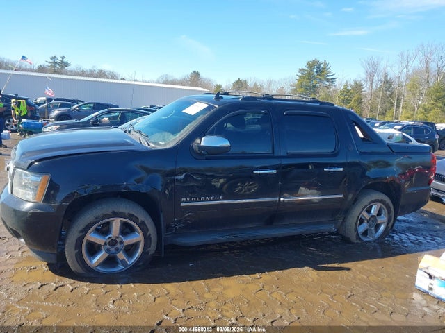 Продаж на аукціоні авто 2013 Chevrolet Avalanche Ltz, vin: 3GNTKGE73DG288871, номер лоту: 44558013