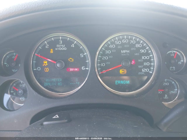 Продаж на аукціоні авто 2013 Chevrolet Avalanche Ltz, vin: 3GNTKGE73DG288871, номер лоту: 44558013
