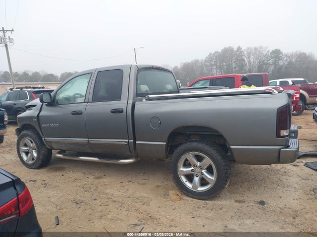 Aukcja sprzedaży 2006 Dodge Ram 1500 Slt/trx4 Off Road/sport, vin: 1D7HU18236S701458, numer aukcji: 44558016