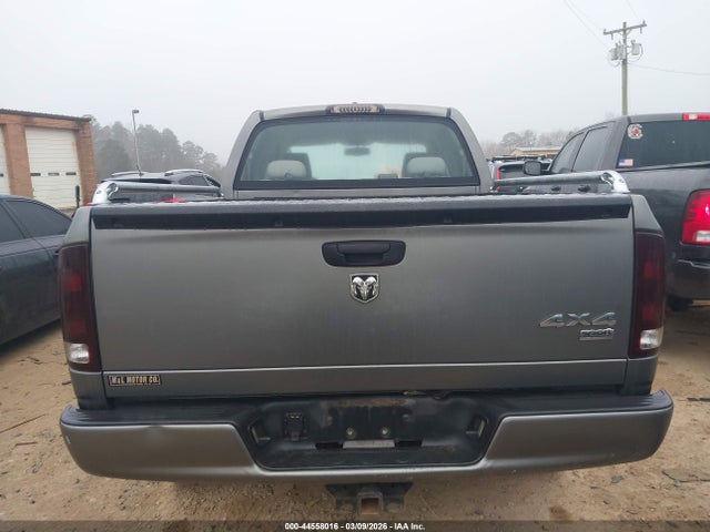 Aukcja sprzedaży 2006 Dodge Ram 1500 Slt/trx4 Off Road/sport, vin: 1D7HU18236S701458, numer aukcji: 44558016