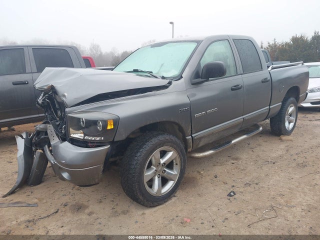 Aukcja sprzedaży 2006 Dodge Ram 1500 Slt/trx4 Off Road/sport, vin: 1D7HU18236S701458, numer aukcji: 44558016