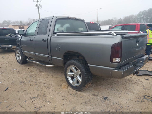 Aukcja sprzedaży 2006 Dodge Ram 1500 Slt/trx4 Off Road/sport, vin: 1D7HU18236S701458, numer aukcji: 44558016