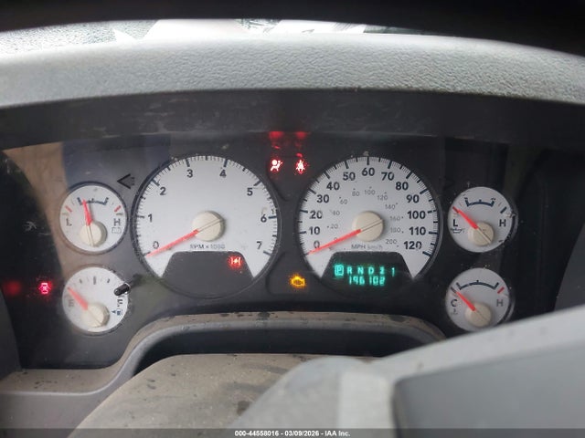 Aukcja sprzedaży 2006 Dodge Ram 1500 Slt/trx4 Off Road/sport, vin: 1D7HU18236S701458, numer aukcji: 44558016
